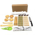 Sushi Making Kit, Amazon Choice All In One Sushi Bazooka Maker mit Bambusmatten, Stäbchen, Avocadoschneider